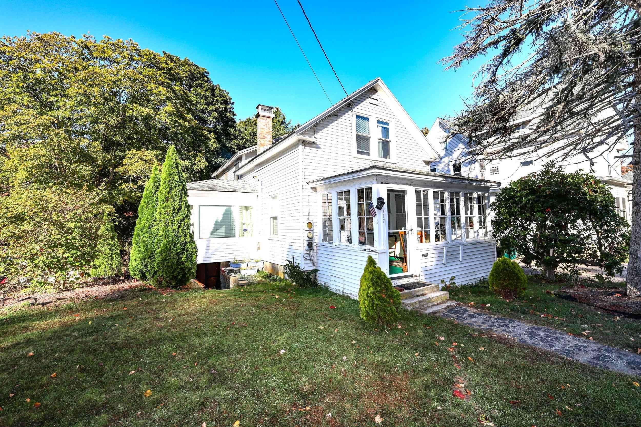 217 South Street 29/96