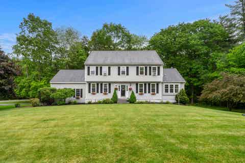 Photo of 44 Brickyard Drive, Litchfield, NH 03052 (MLS # 5092756)