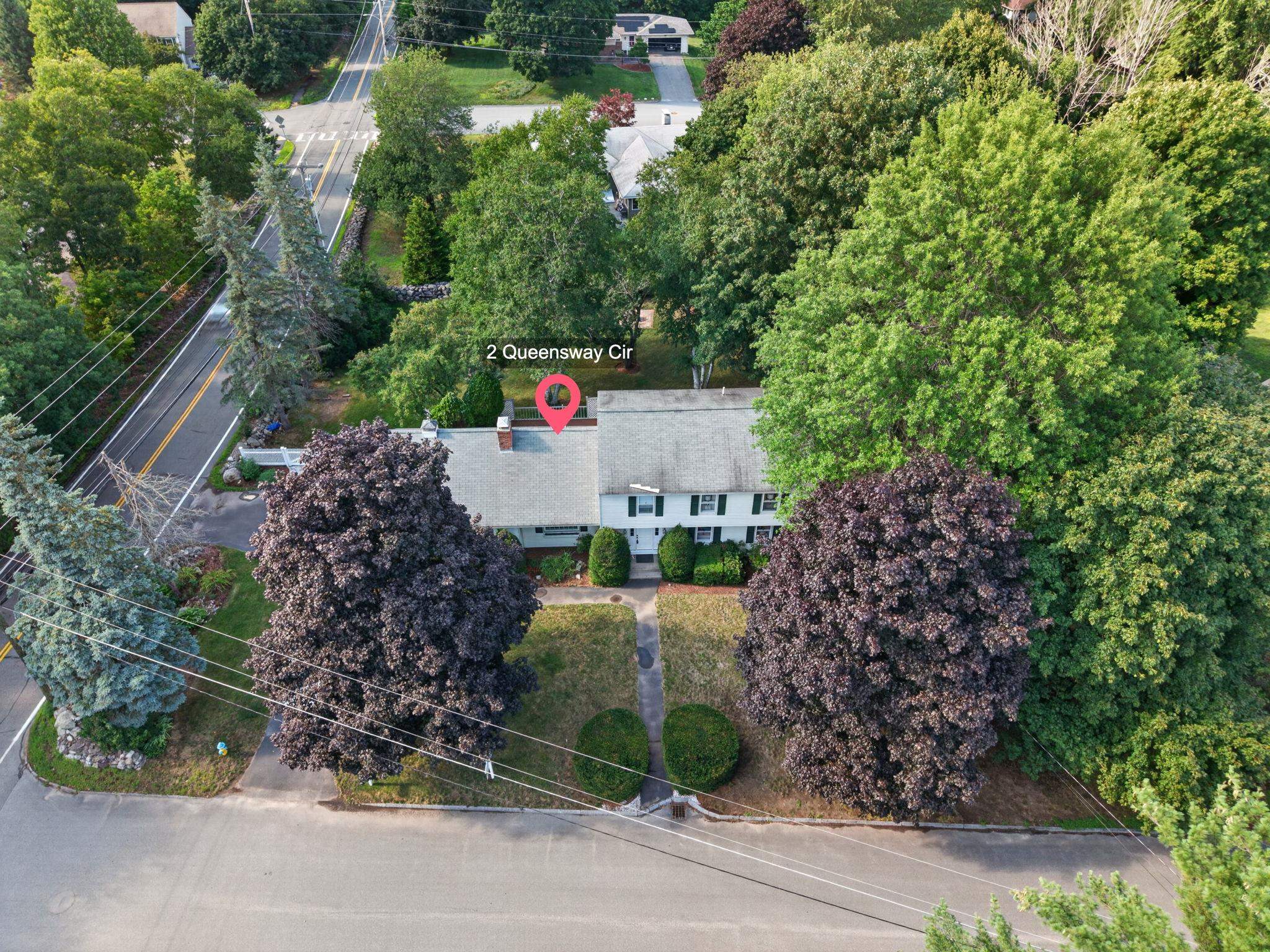 2 Queensway Circle