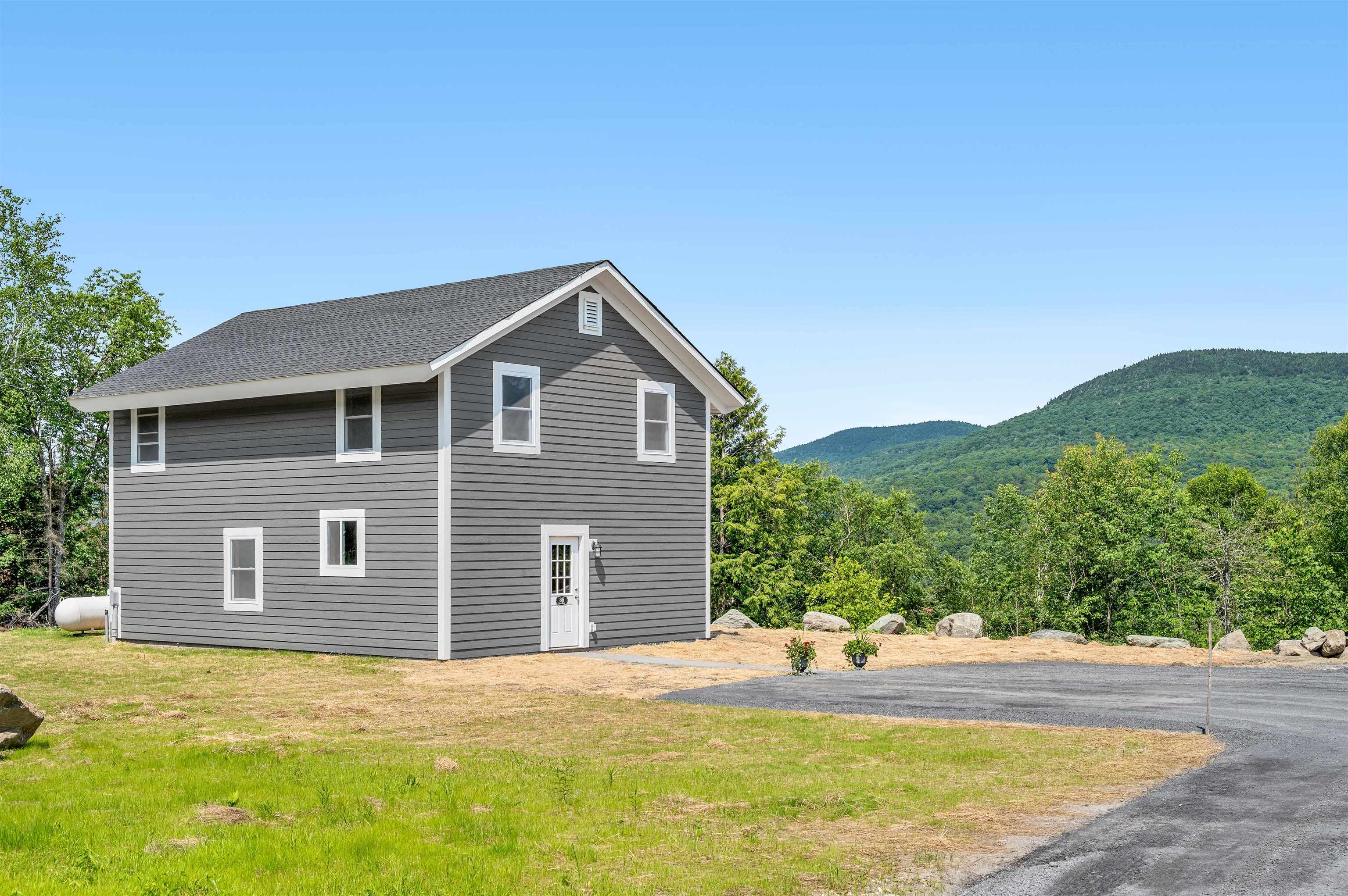 Photo 1 of 58 — 35 Fern Road, Warren, VT 05674