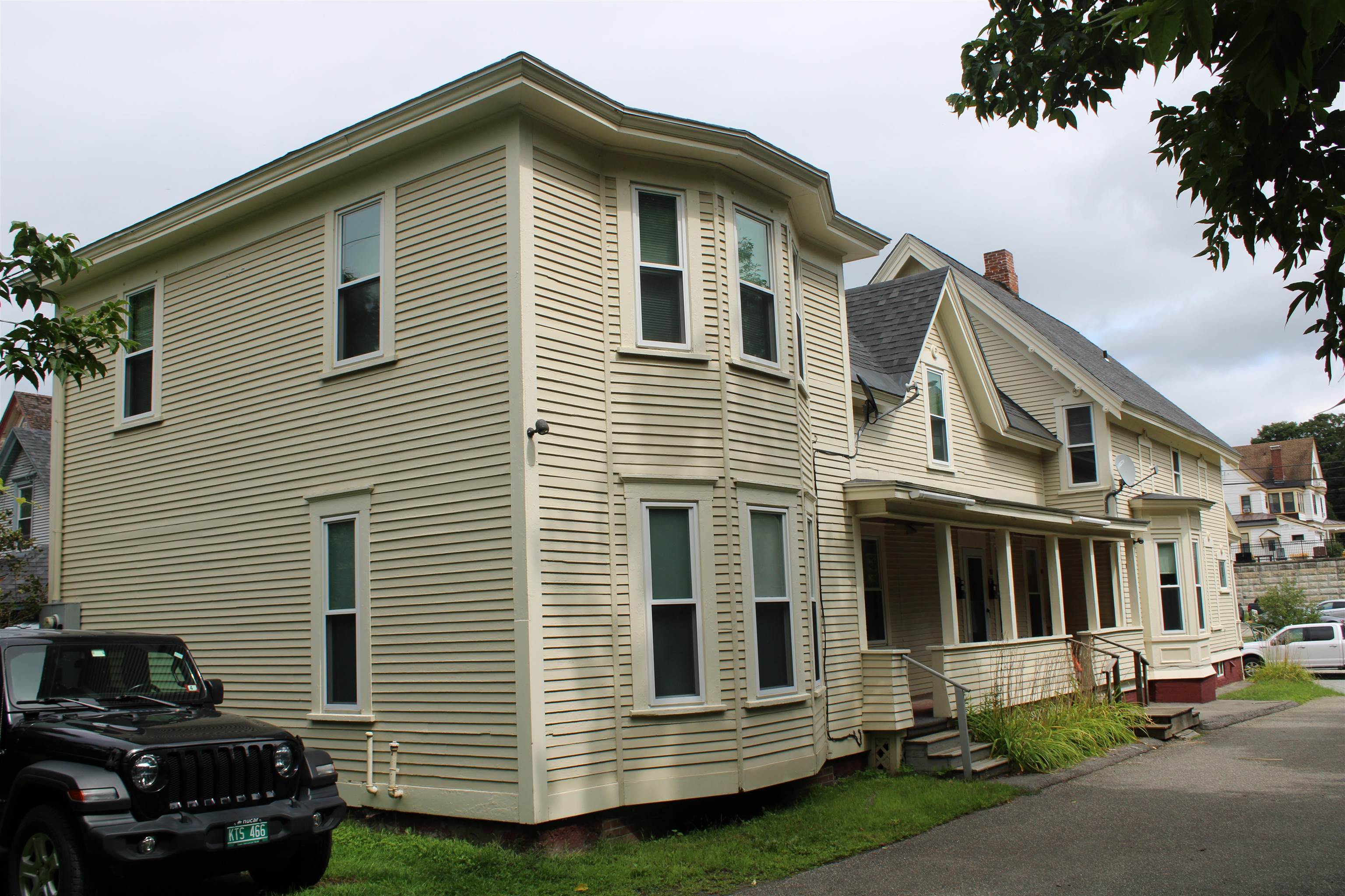 291 Spring Street