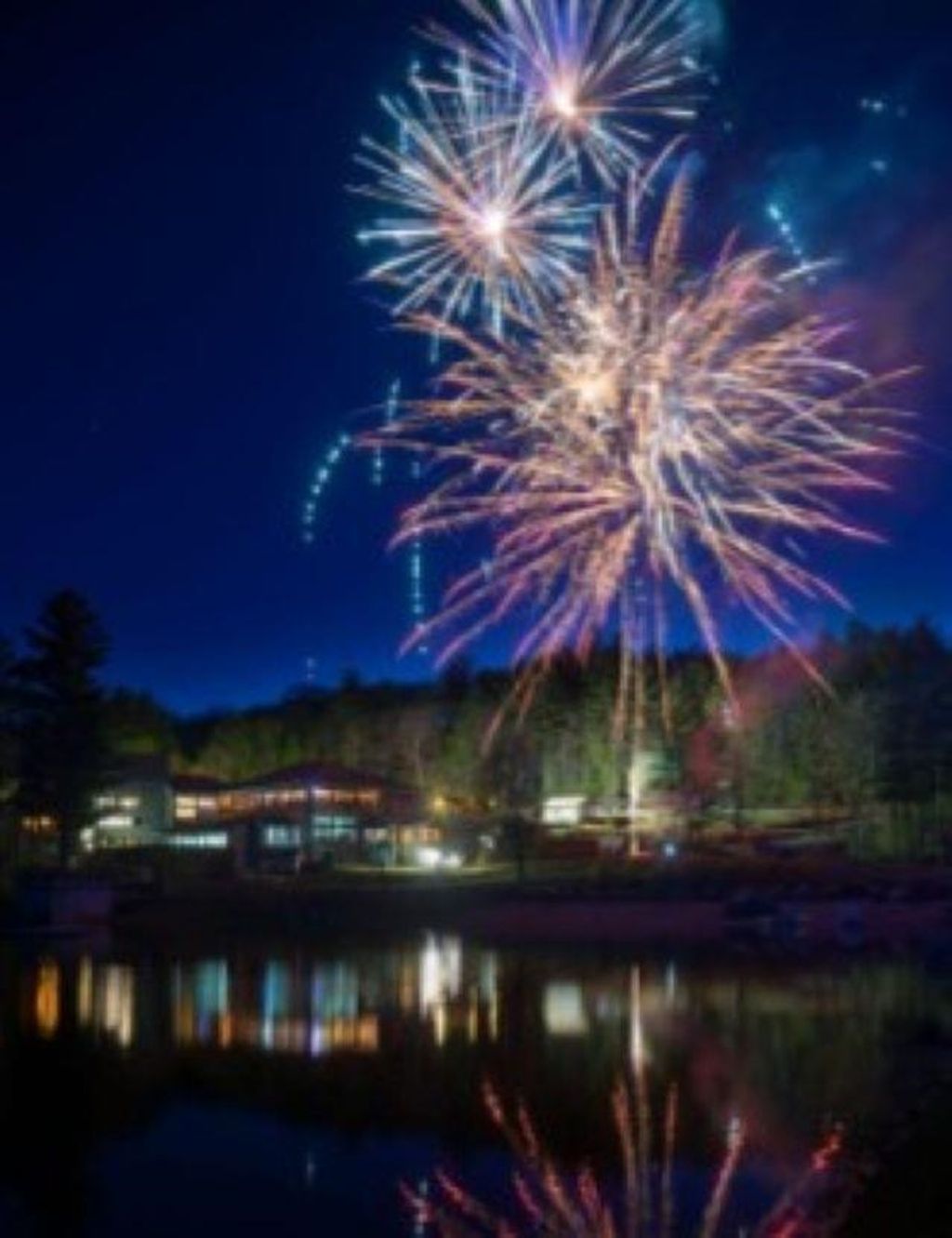Photo of 1041 David Thompson Drive, Campton, NH 03223 (MLS # 5097104)