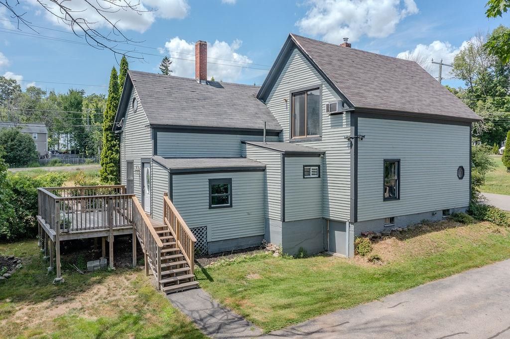 Photo of 55 Charles Street, Milton, NH 03851 (MLS # 5099206)