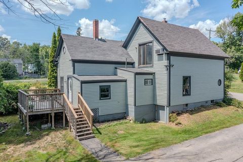 Photo of 55 Charles Street, Milton, NH 03851 (MLS # 5099206)