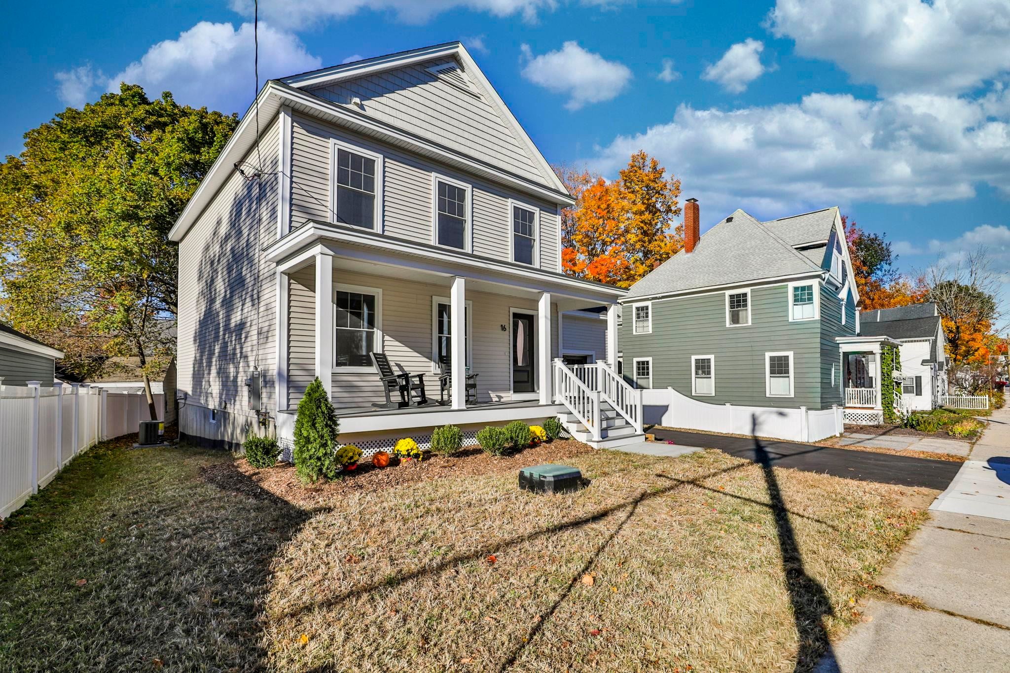 16 Manchester Street