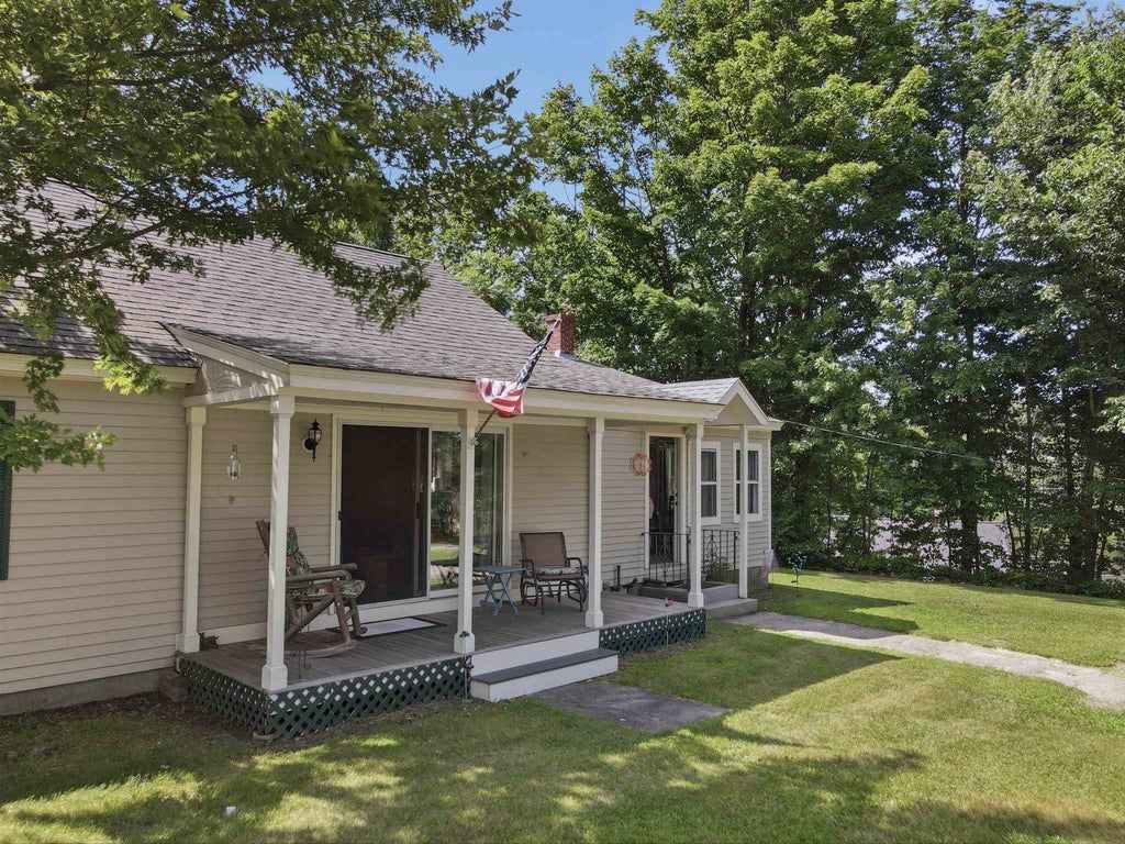 Photo of 15 School Street, Greenville, NH 03048 (MLS # 5104201)