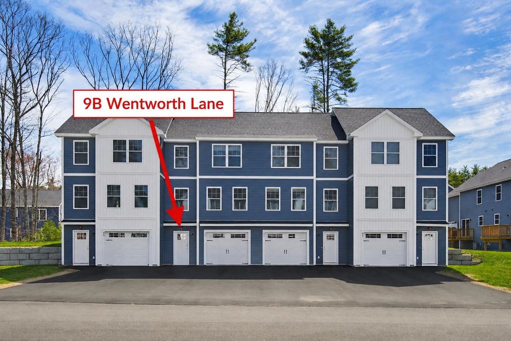 Photo of 9 Wentworth Lane, Barrington, NH 03825 (MLS # 5088154)