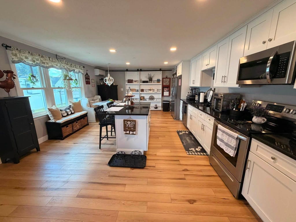 Photo of 98 Maple Street, Rochester, NH 03867 (MLS # 5105048)