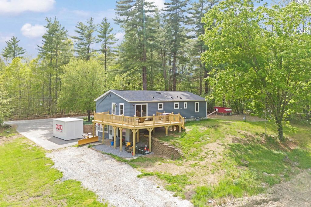 Photo of 74 Little River Road, Kingston, NH 03848 (MLS # 5091222)