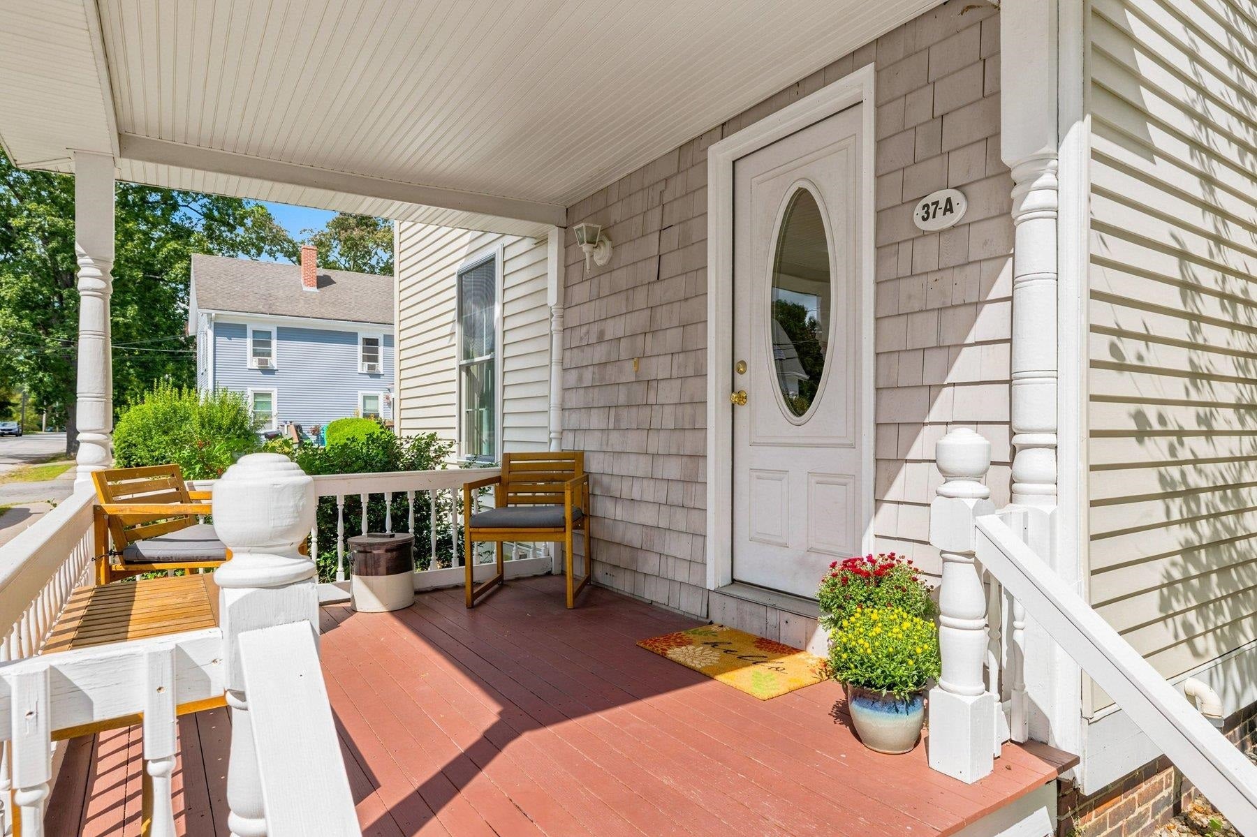 37 Washington Street A