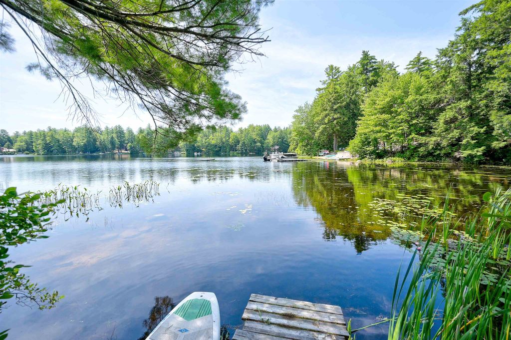 Photo of 50 Morrill Lane, Conway, NH 03818 (MLS # 5099894)