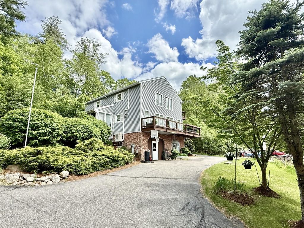 Photo of 493 North Shore Road, Chesterfield, NH 03462 (MLS # 5090150)