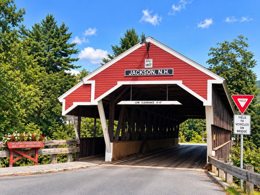 Photo of 5 Partridge Road, Jackson, NH 03846 (MLS # 5108501)