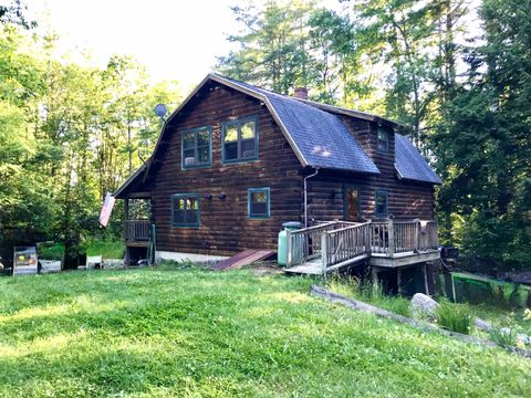 Photo of 108 Old Bennington Road, Greenfield, NH 03047 (MLS # 5095101)