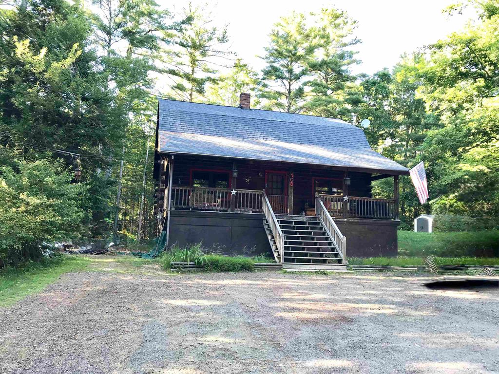 Photo of 108 Old Bennington Road, Greenfield, NH 03047 (MLS # 5095101)