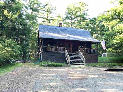 Photo of 108 Old Bennington Road, Greenfield, NH 03047 (MLS # 5095101)