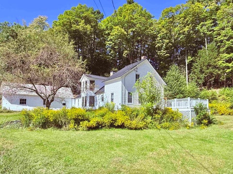 Photo of 672 Huckle Hill Road, Vernon, VT 05354 (MLS # 5109882)