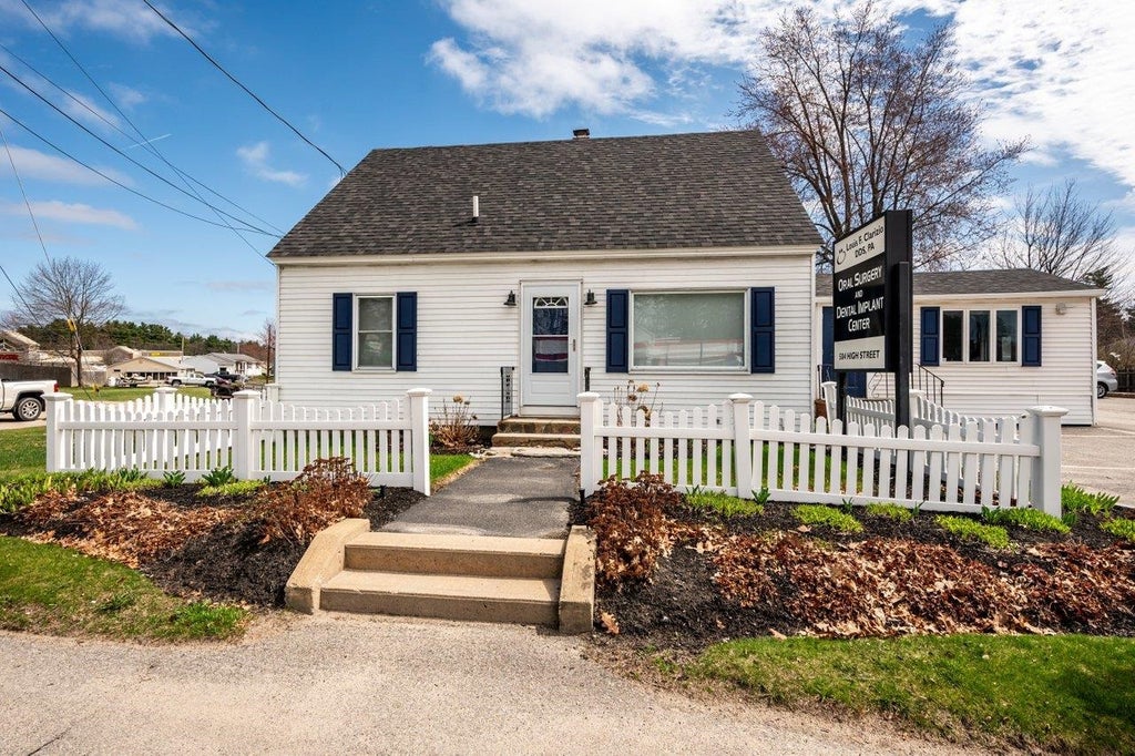 Photo of 504 High Street, Somersworth, NH 03878 (MLS # 5079710)
