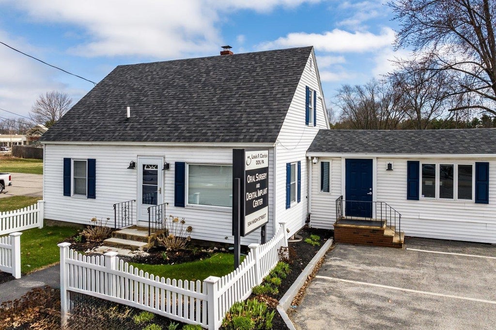 Photo of 504 High Street, Somersworth, NH 03878 (MLS # 5079710)