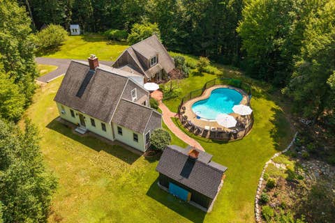 Photo of 1539 PROVINCE Road, Strafford, NH 03884 (MLS # 5104999)