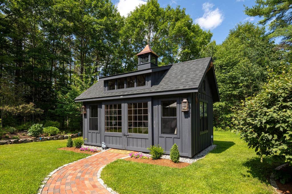 Photo of 1539 PROVINCE Road, Strafford, NH 03884 (MLS # 5104999)