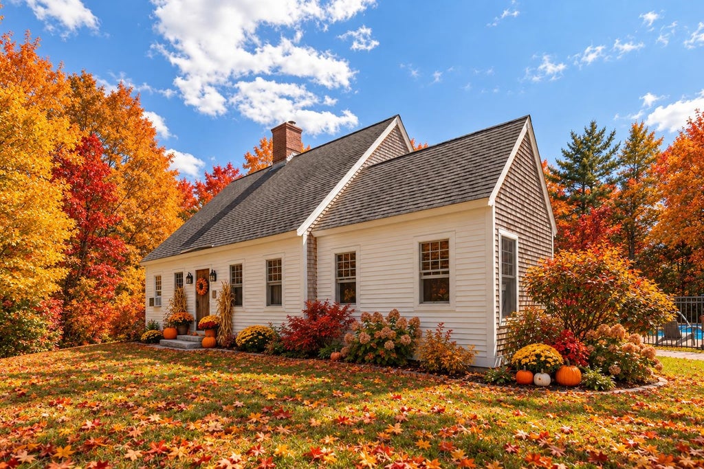 Photo of 1539 PROVINCE Road, Strafford, NH 03884 (MLS # 5104999)