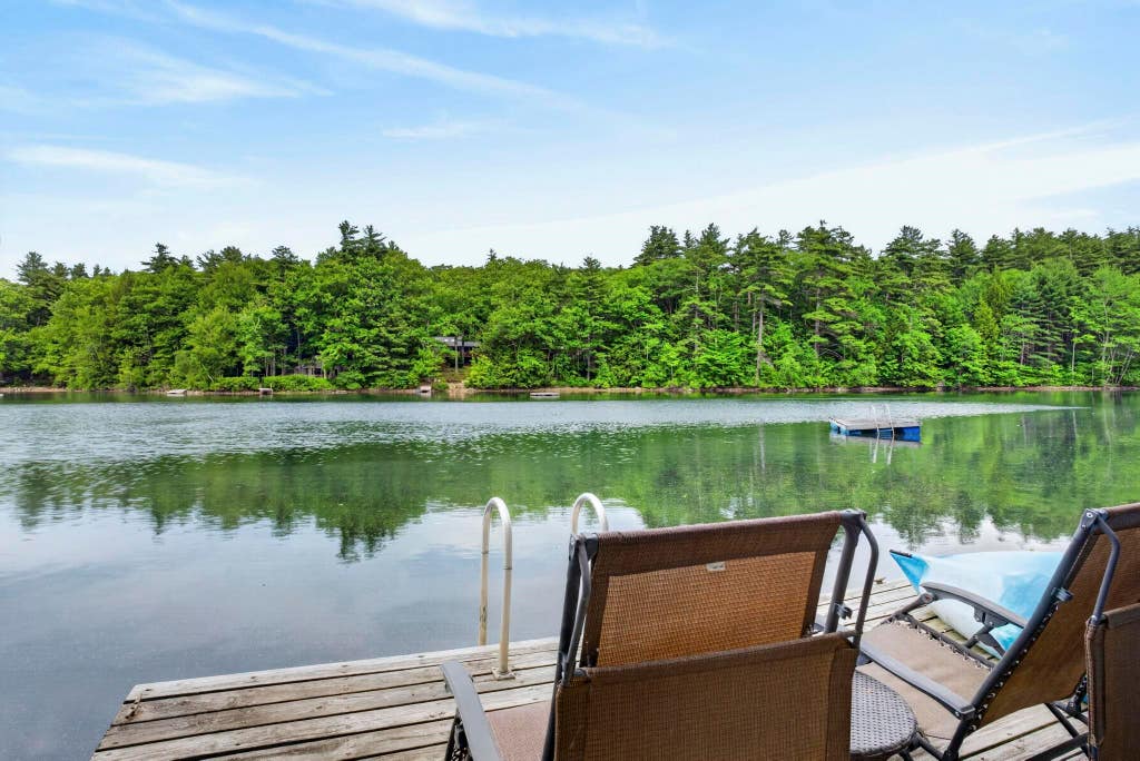 Photo of 116 Martin Road, Weare, NH 03281 (MLS # 5086911)