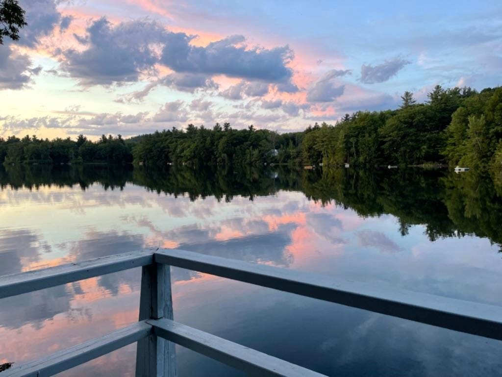Photo of 116 Martin Road, Weare, NH 03281 (MLS # 5086911)