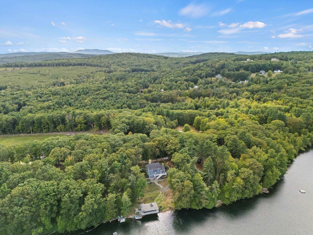 Photo of 116 Martin Road, Weare, NH 03281 (MLS # 5086911)