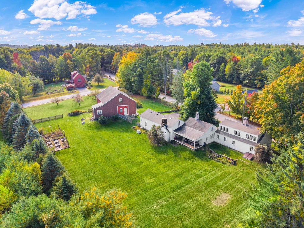 Photo of 376 Ridge Road, Northwood, NH 03261 (MLS # 5113298)