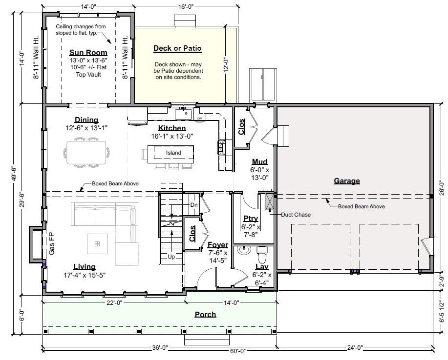 Cherry Lane Lot 1