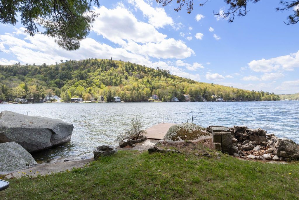 Photo of 148 S Shore Road, New Durham, NH 03855 (MLS # 5097859)
