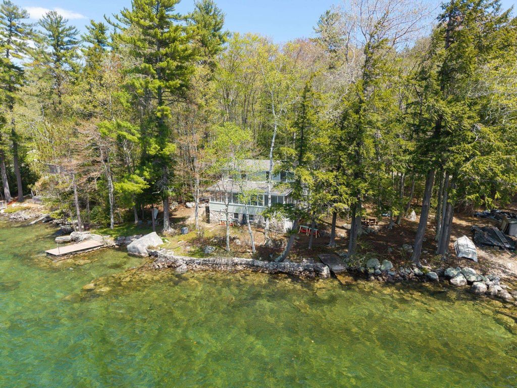 Photo of 148 S Shore Road, New Durham, NH 03855 (MLS # 5097859)
