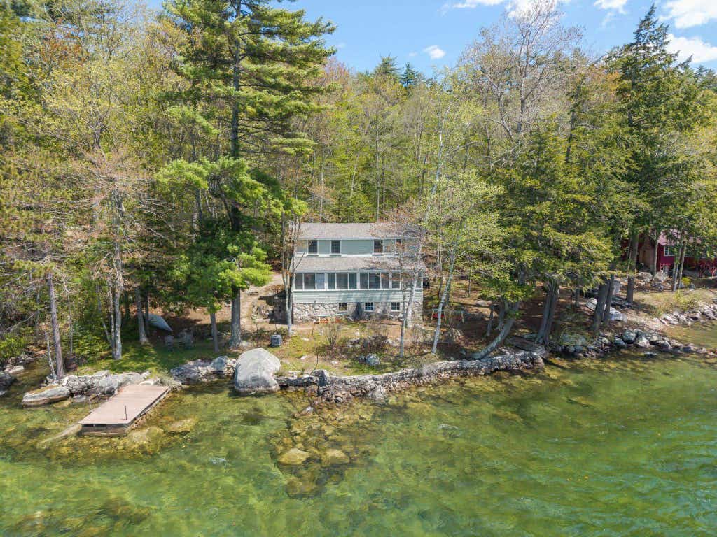 Photo of 148 S Shore Road, New Durham, NH 03855 (MLS # 5097859)