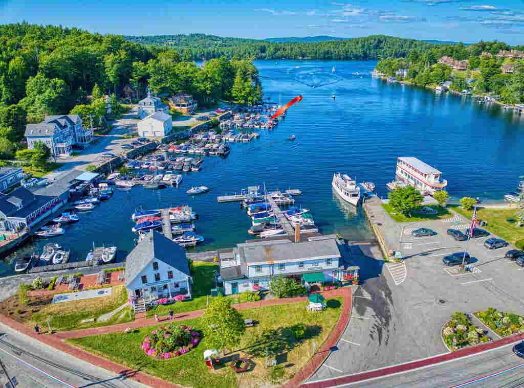 Photo of 11 Harbor West Lane, Sunapee, NH 03782 (MLS # 5101875)