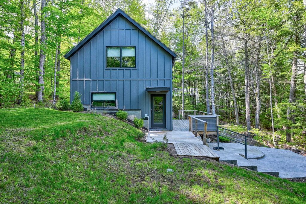 Photo of 18 Woody Lane, Bartlett, NH 03812 (MLS # 5091851)