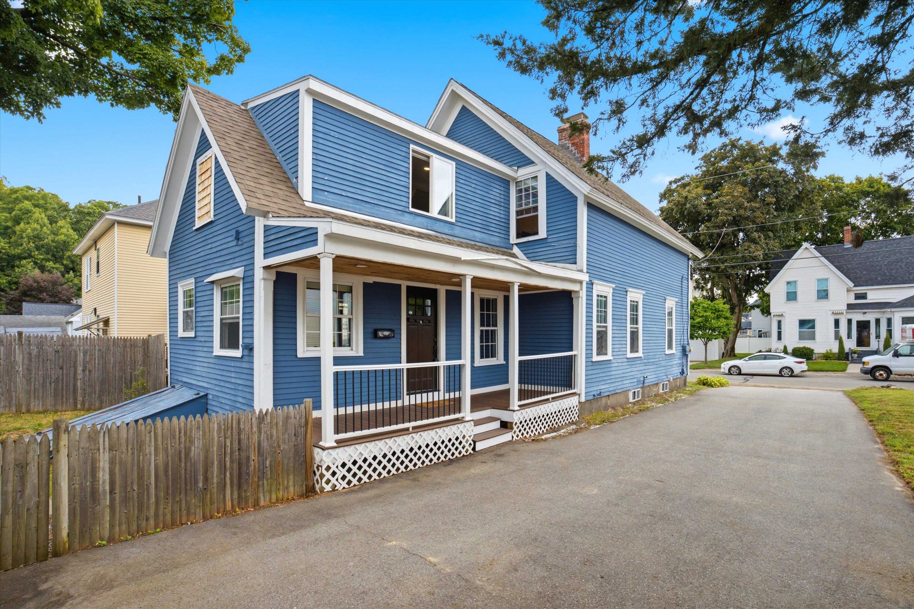 70 McDuffie Street