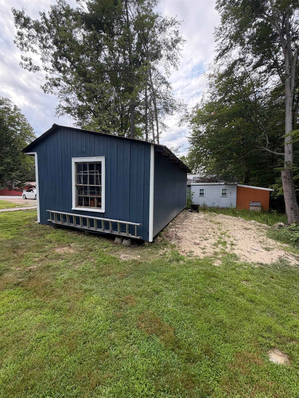 Photo of 55 Fourth Street, Bristol, NH 03222 (MLS # 5105359)