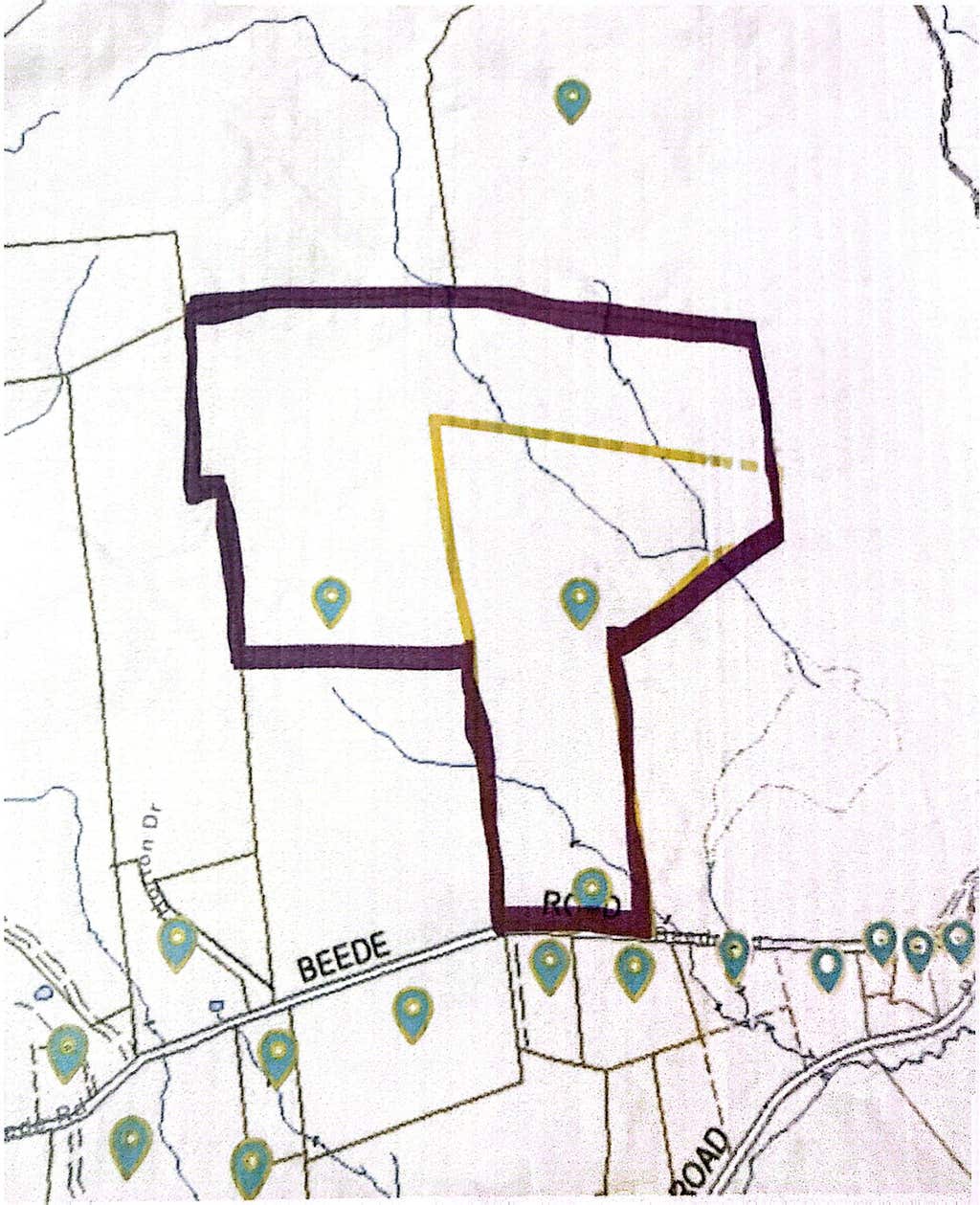 Photo of land lot Beede Road, Holderness, NH 03245 (MLS # 5092397)