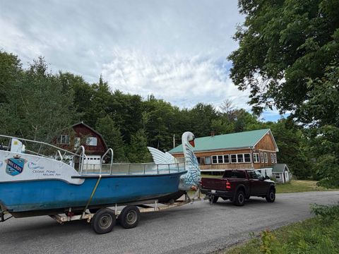 Photo of 388 Percy Road, Stark, NH 03582 (MLS # 5040278)