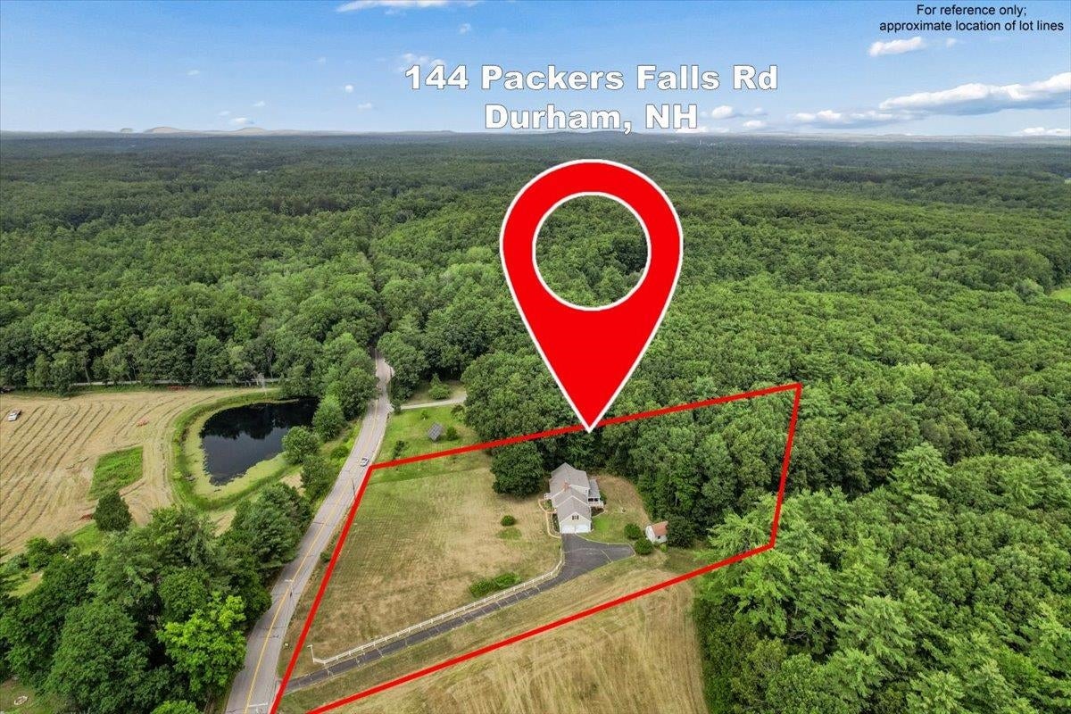 144 Packers Falls Road