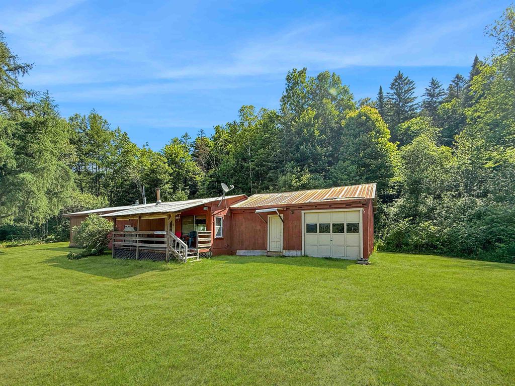 Photo of 1116 Halls Stream Road, Pittsburg, NH 03592 (MLS # 5097739)
