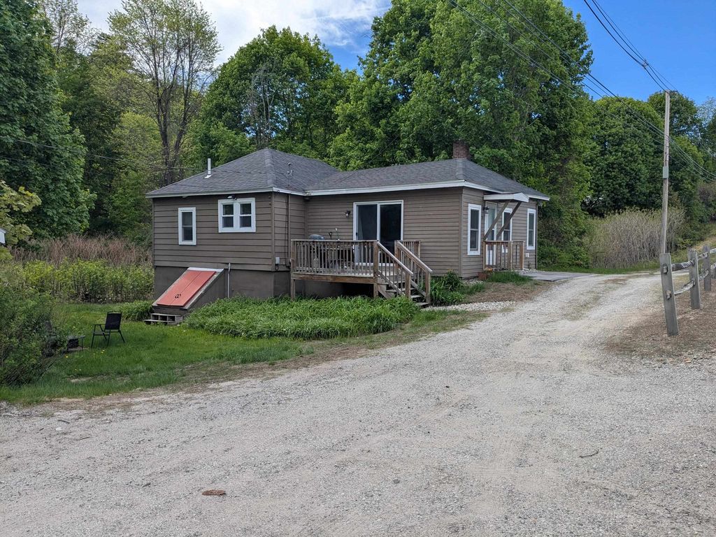 Photo of 20 Daniel Webster Highway, Plymouth, NH 03264 (MLS # 5090823)