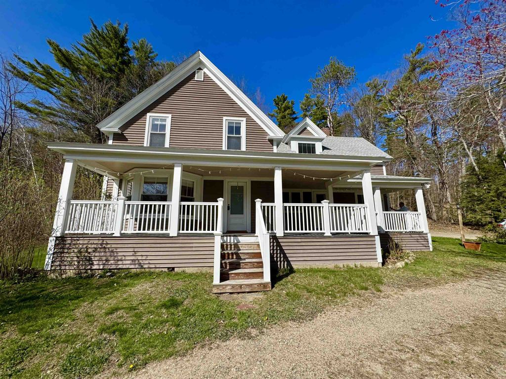 Photo of 424 Intervale Cross Road, Conway, NH 03845 (MLS # 5094318)