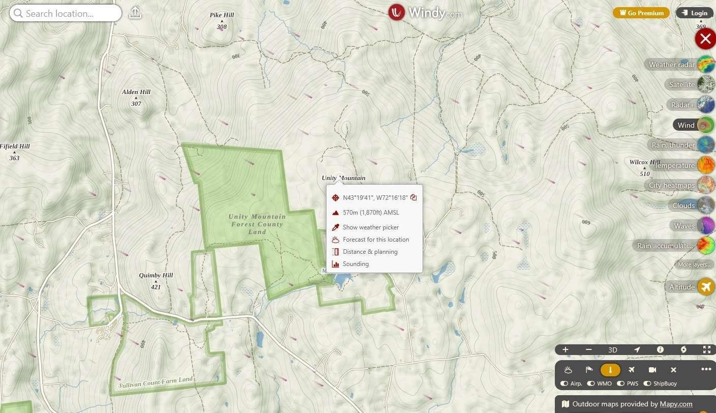 495 Mica Mine Road