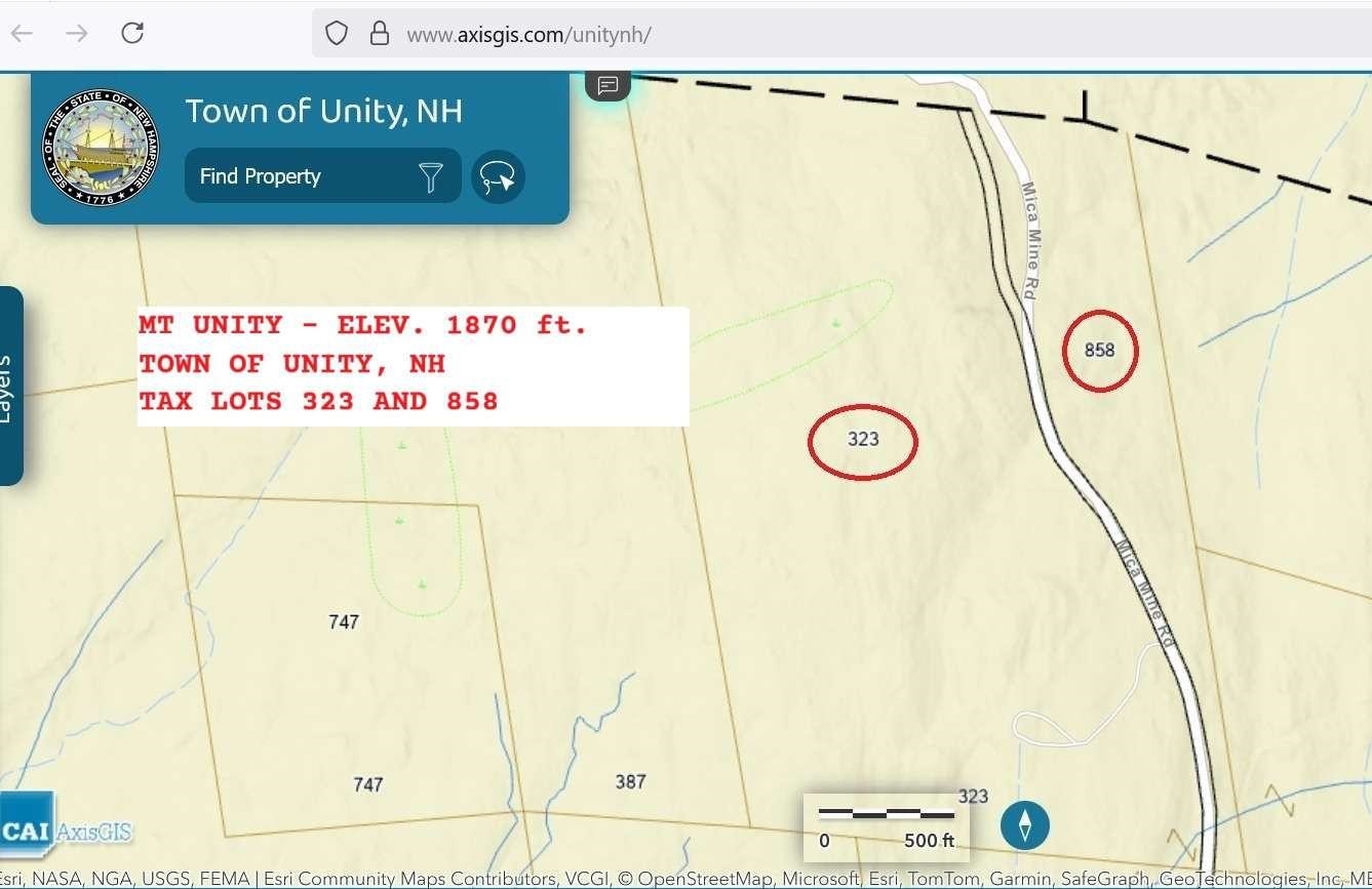 495 Mica Mine Road