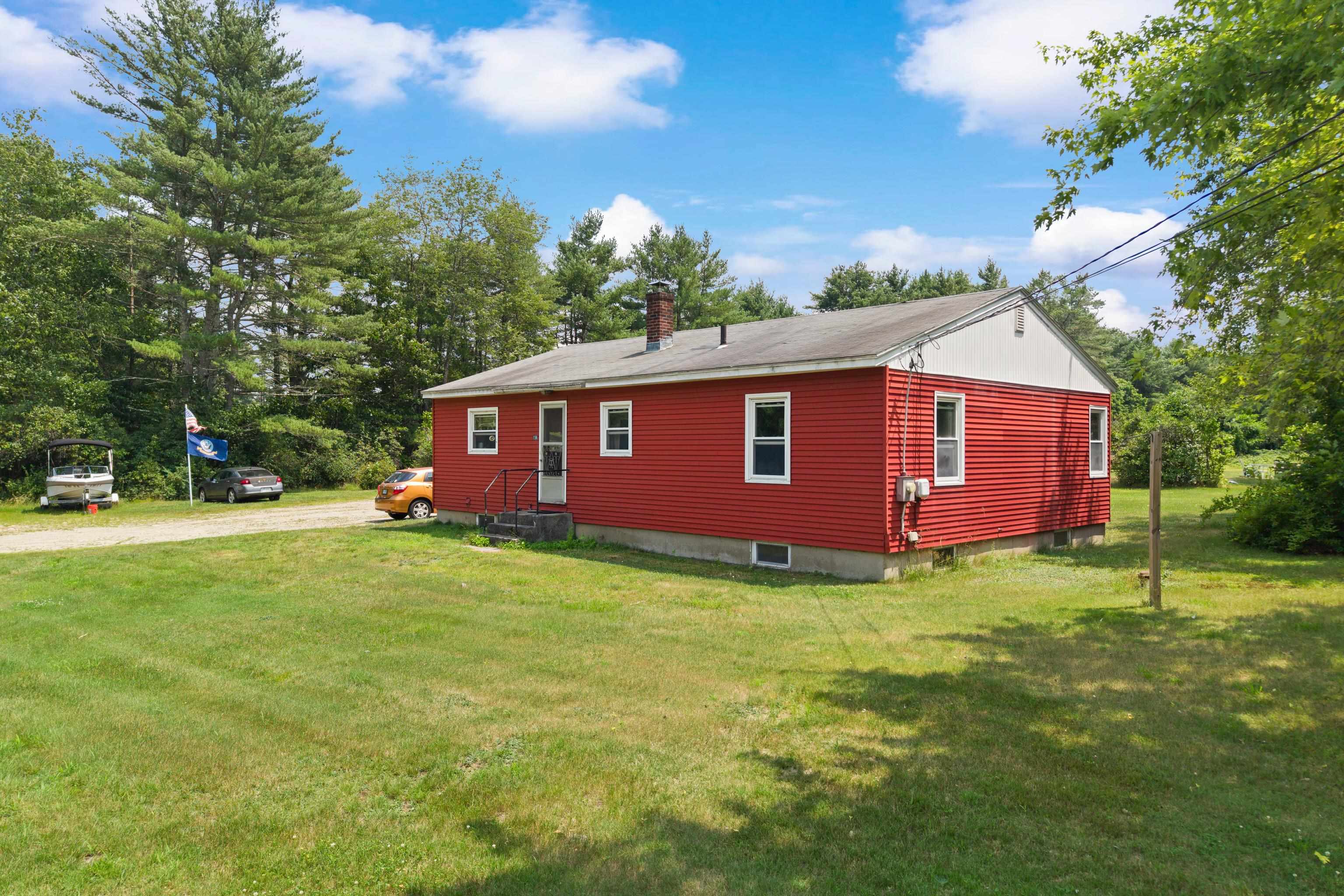 194 Parker Road