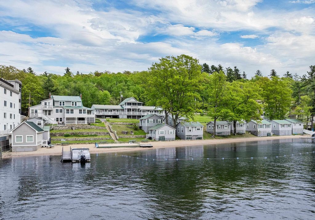 Photo of 1144 Weirs Boulevard #20, Laconia, NH 03246 (MLS # 5042543)