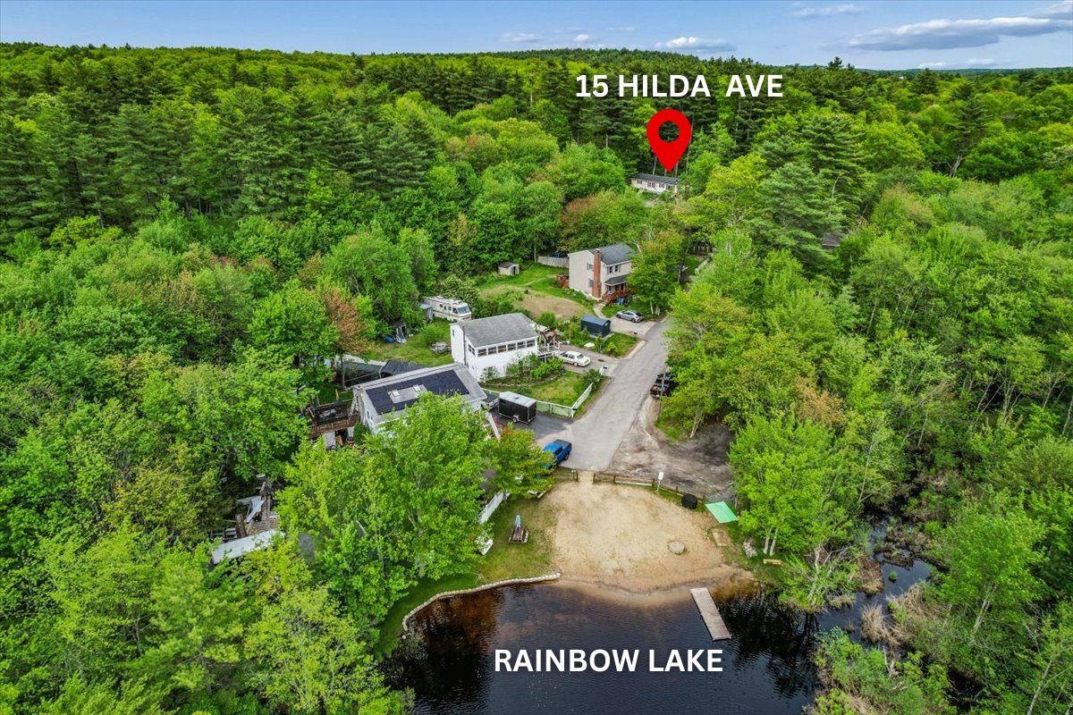 15 Hilda Avenue