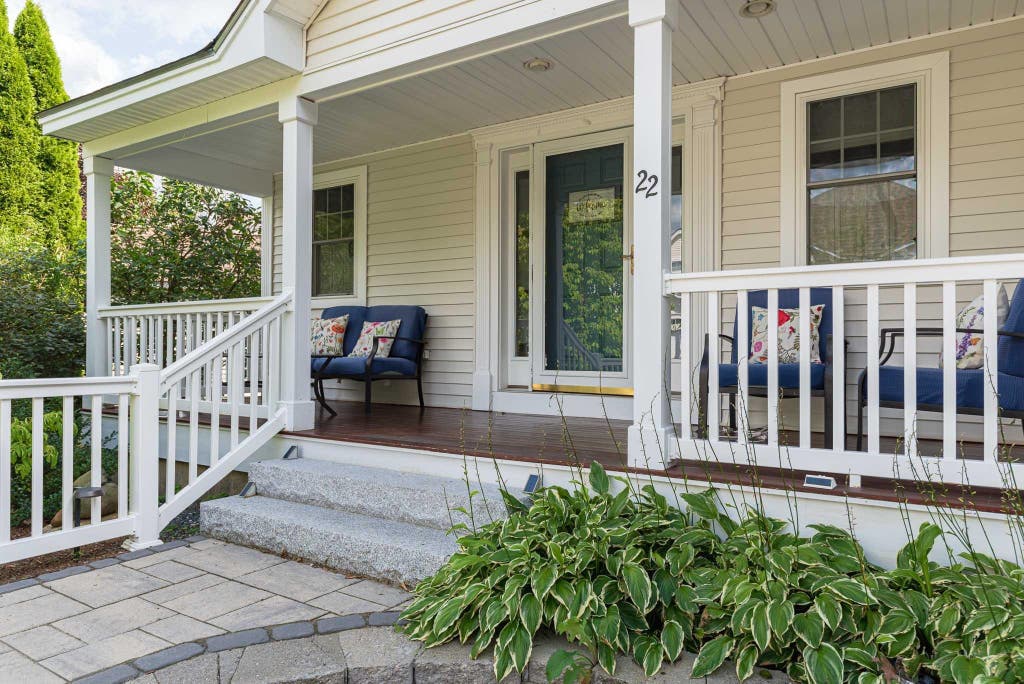 Photo of 22 Eastridge Drive, Peterborough, NH 03458 (MLS # 5105808)